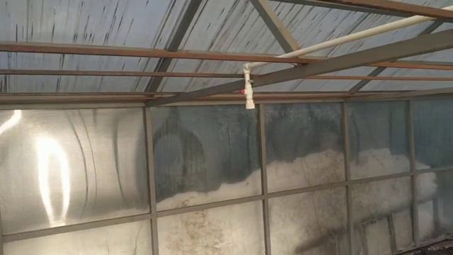 Проветриватель для теплицы своими руками. смотреть онлайн