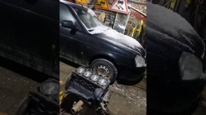 Капитальный ремонт двигателя приора 126
