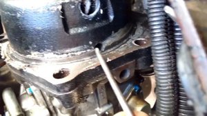 Метка ТВД 4HJ1