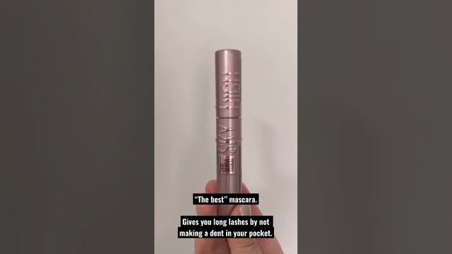 NewYork lash sensational sky high mascara maybelline #review #shorts #status #ytshorts #beauty #lik