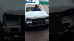 Ока-Rex. Развал квадроколеса+проба.