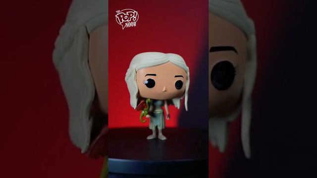 Game of Thrones - Daenerys Targaryen Funko Pop!