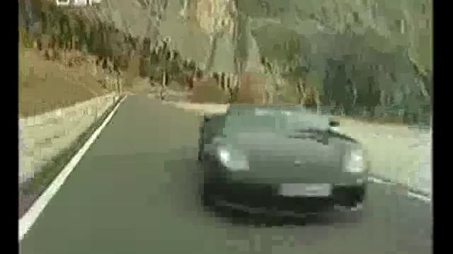 Porsche Carrera GT - Motorvision