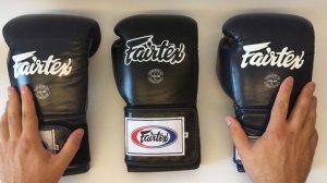 Сравнительный обзор перчаток FAIRTEX BGV-1 BGV-4 BGV-5 BGV-6