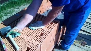 КЕРАМОБЛОК. ТЕХНОЛОГИЯ КЛАДКИ КЕРАМОБЛОКОВ