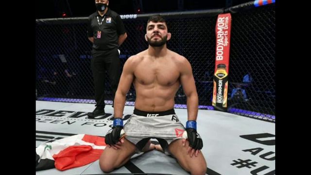 🔴UFC FN: Кай-Кара Франс vs Амир Альбази | Полный разбор боя!