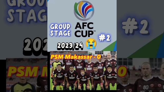 PSM MAKASSAR vs SABAH FC | Live - AFC CUP 2023/24