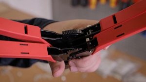 Пресс-клещи для опрессовки неизолированных наконечников  ПК-6м  ПК-16м  ПК-35м