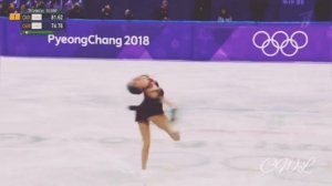 Alina Zagitova|Evgenia Medvedeva ¦ Алина Загитова¦Евгения Медведева¦ Олимпийские игры