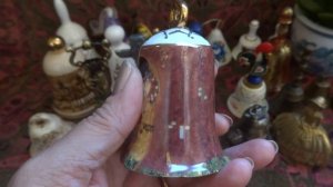 "Колокольчики мои..." Маленькая коллекция. Сувениры из разных стран.