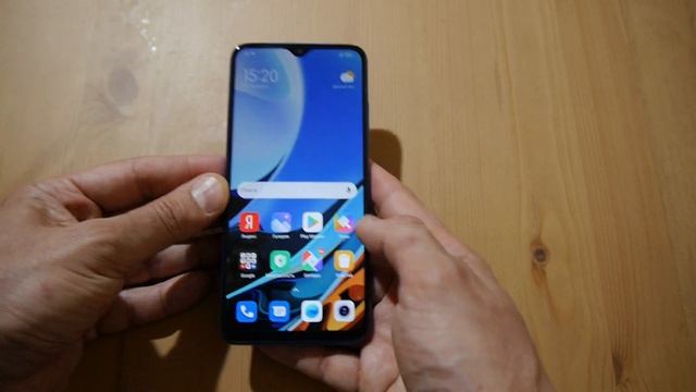 Xiaomi Redmi 9T обзор правильной версии POCO M3 смотреть онлайн