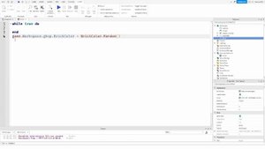 как сделать рандомный цвет у блока в роблокс студио