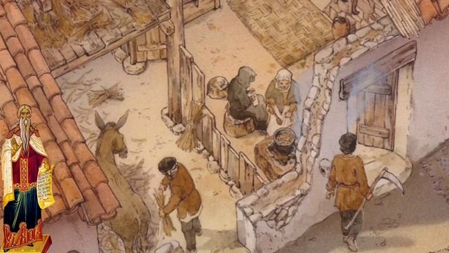 14 декабря Житие Филарета Милостивого