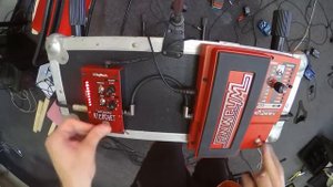 Digitech Ricochet / История о том, как удалось засунуть