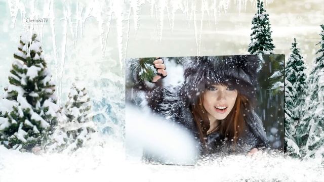 ✿Зимний сон.✿ Проект для Proshow Producer смотреть онлайн