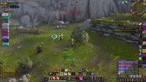 Дестро лок пвп 8.1