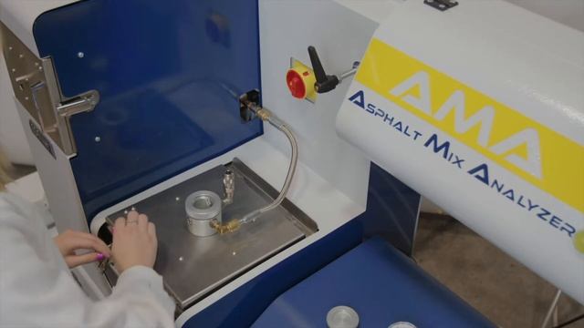 AMA - Asphalt Mix Analyzer Russian