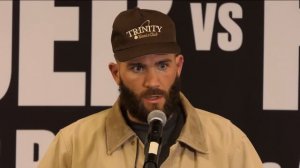 Caleb Plant  • FULL POST FIGHT PRESS CONFERENCE vs. Anthony Dirrell • VICITIOUS KNOCKOUT WIN!