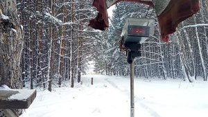 Сокол партия 29/20Р отстрел через хронограф 16 калибр