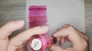 Compare and Destash Polish | Fuchsia