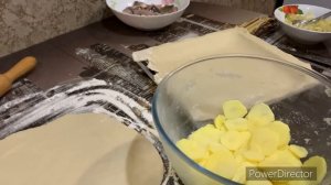 пирог пальчики оближешь в мини печи