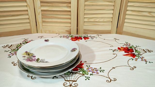 Барахолка на дому. Фарфор из прошлого века. Посуда, которую я хочу продать