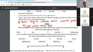 CLASS :- X || ACID , BASE & SALT || PART :- 3
