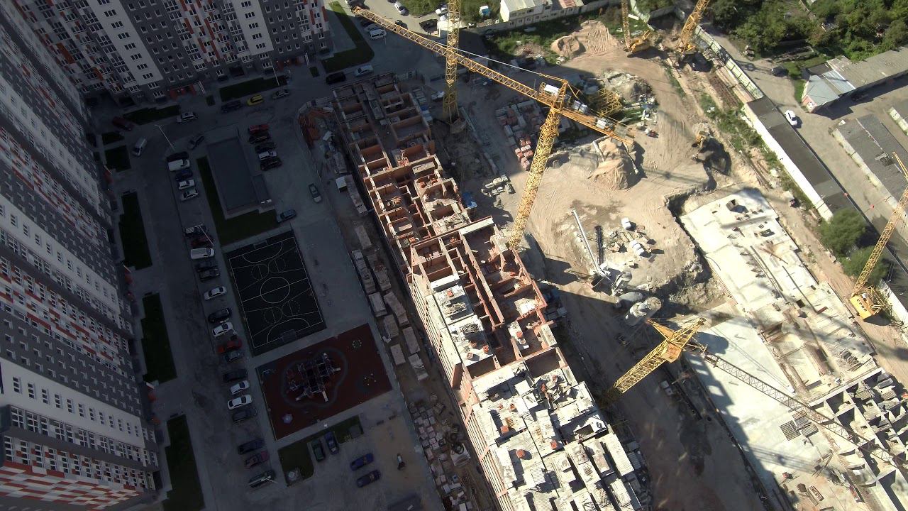 ЖК дадаевский корп 2,3,4, сенятбрь 18 года смотреть онлайн