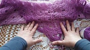 СП "Вяжем из подаренной пряжи" Отчёт