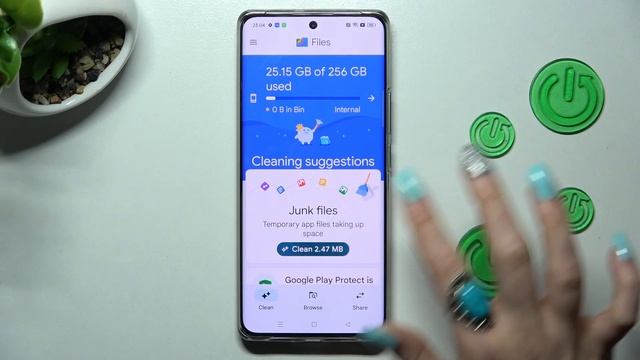 How to Clean the Storage on a REALME 10 Pro+ - Perform a Memory Cleanup смотреть онлайн