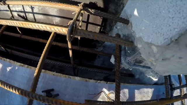 Устройство монолитной плиты перекрытия 1го этажа смотреть онлайн