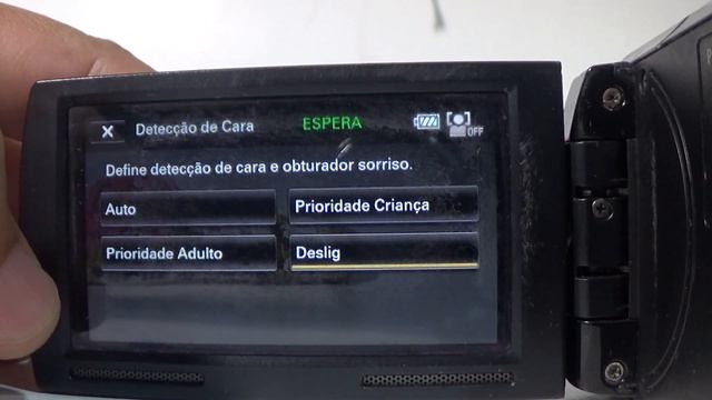 Filmadora Sony HDR-XR260e Entrada Microfone hdmi limpa смотреть онлайн