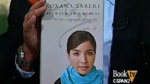 Book TV: Roxana Saberi "Between Two Worlds"