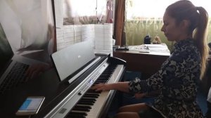 Майкл Джексон  Earth song Piano