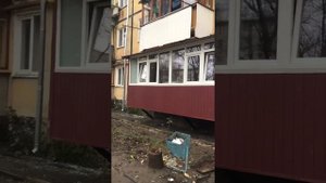 Балкон 1 этажа под ключ