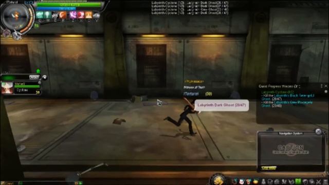 GhostX Ultimate-Cyclone "I'm There" [1080p] смотреть онлайн