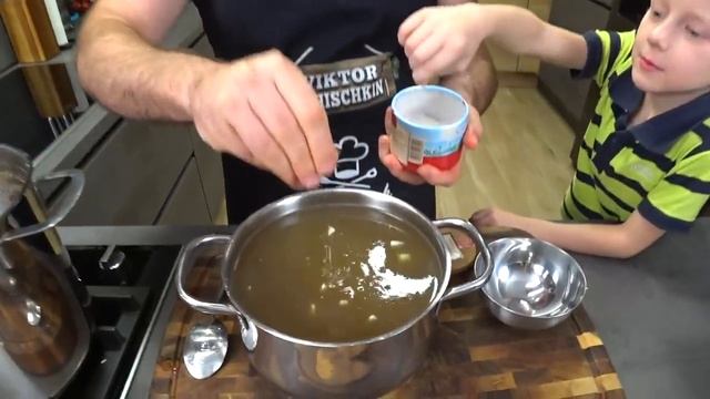 ПРАЗДНИЧНЫЙ ХОЛОДЕЦ! смотреть онлайн