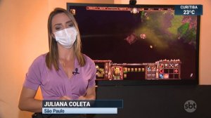 Ataques de hackers em games aumentam durante a pandemia | SBT Brasil (20/03/21)