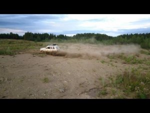 Как хрустит ШРУС