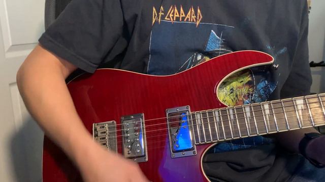 Pickup Change to Sound Like 2 Different Guitars - Ibanez RG смотреть онлайн
