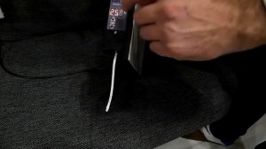 Как настроить терморегулятор на Керамическом Обогревателе EasyHeatSystem