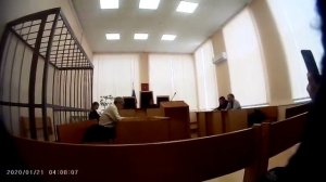 ОПГ г.Аткарска судилище