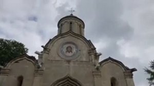 ОНЛАЙН-ПУТЕШЕСТВИЕ ПО МОСКОВСКИМ МОНАСТЫРЯМ И ХРАМАМ: СПАСО-АНДРОНИКОВ МОНАСТЫРЬ