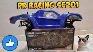 Купил шорт - PR Racing SC201 1/10 Electric 2WD Short Course Truck