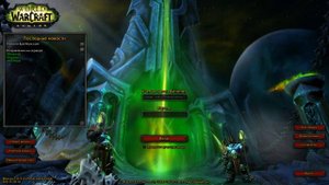 EpicWow Снова обосрались. Первый бесплатный сервер World of Warcraft: Legion