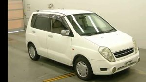 1999 MITSUBISHI MIRAGE DINGO CQ2A