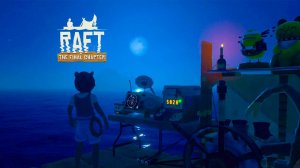 ОСТРОВ МЕДВЕДЯ  ➤ Raft #10