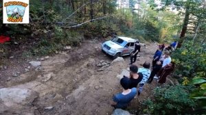 Подъем на Хурла Кёль