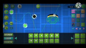 Как делать красивые орбы в Geometry Dash
