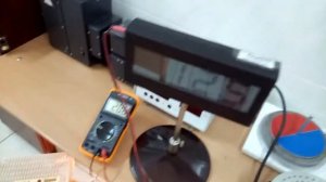 Стабилизатор из СССР "Вега-7"